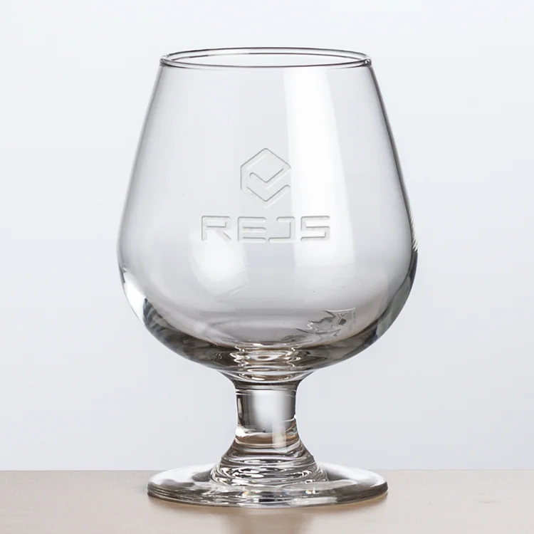 Verre à brandy et cognac Excalibur 12 oz - Gravure