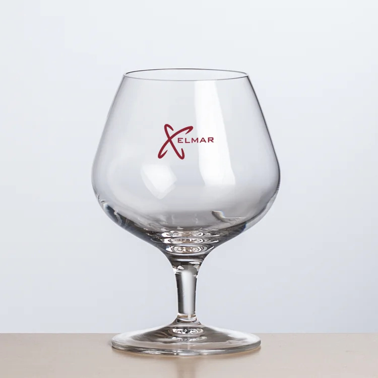 Verre à brandy et cognac Medway 13 oz - Imprimé