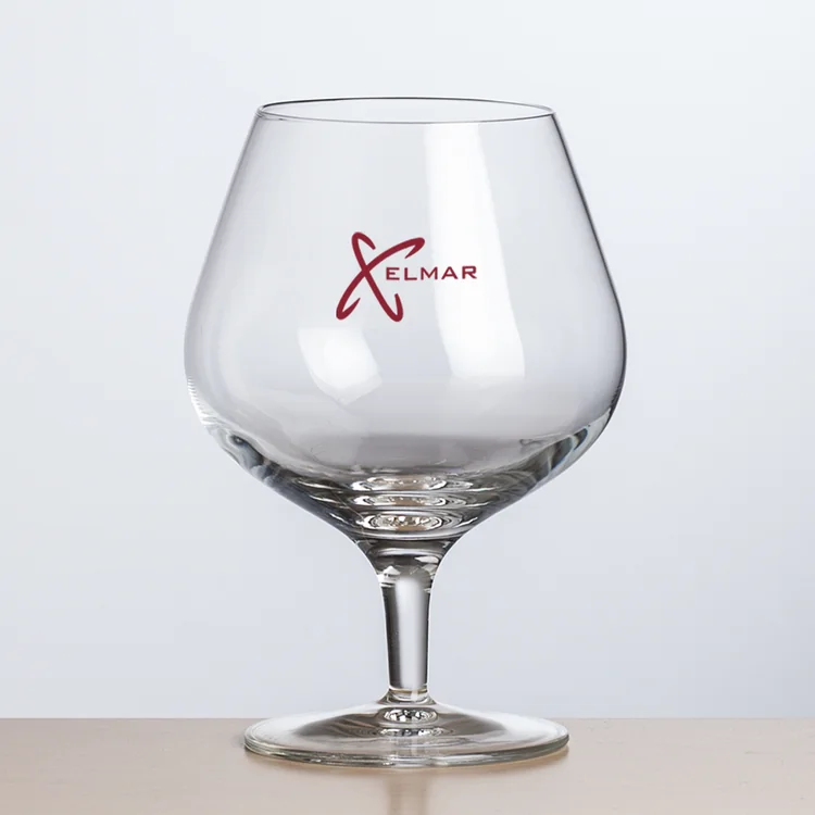 Verre à brandy et cognac Medway 24 oz - Imprimé