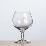 Verre à brandy et cognac Medway 8 oz - Gravure