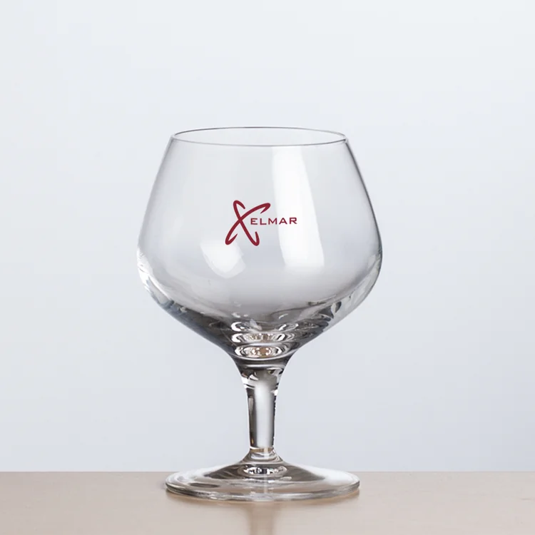 Verre à brandy et cognac Medway 8 oz - Imprimé
