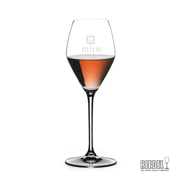RIEDEL Extreme Champagne Glass 11.37 oz - Laser Engraved