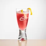 Bastien 12 oz Cocktail Glass - Deep Etch
