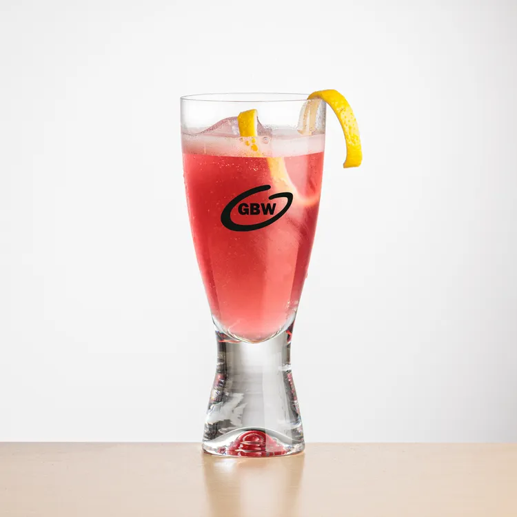 Bastien 12 oz Cocktail Glass - Imprinted
