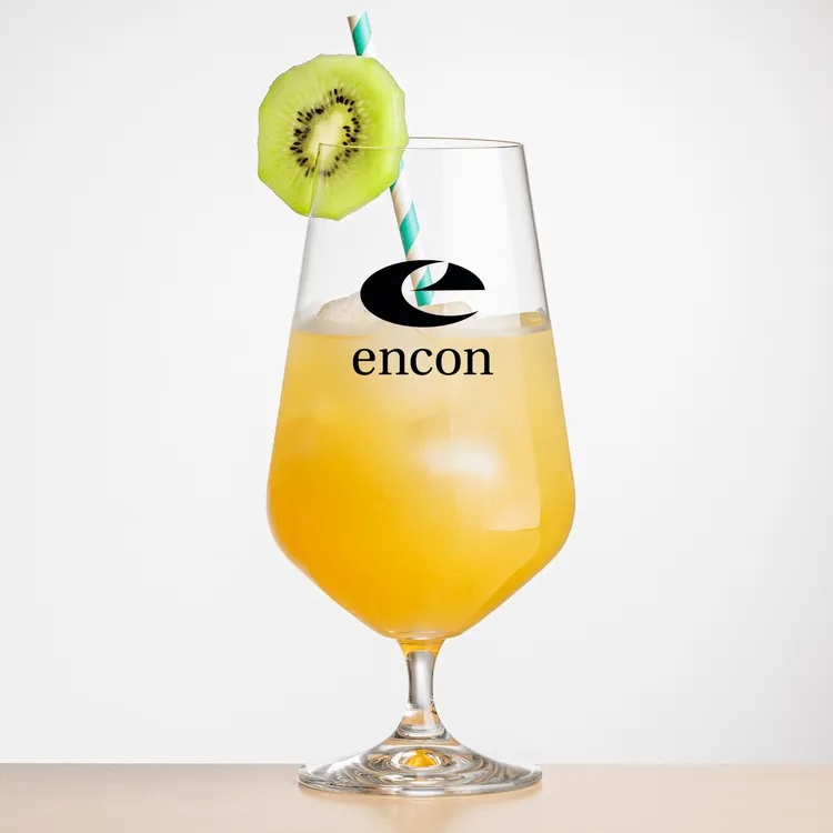 Breckland 18 oz Cocktail Glass - Imprinted