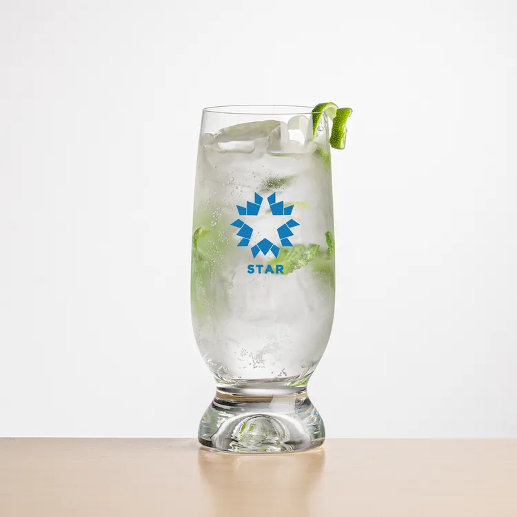 Marland 12 oz Cocktail Glass - Imprinted