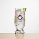 Marland 12 oz Cocktail Glass - Multicolor