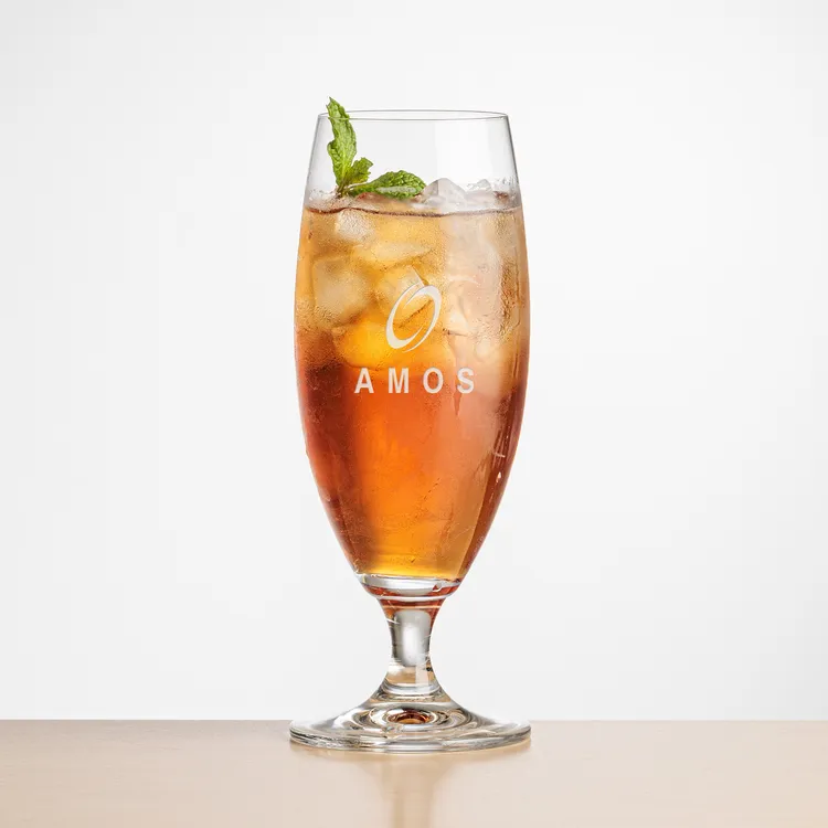 Pinehurst 12.5 oz Cocktail Glass - Deep Etch