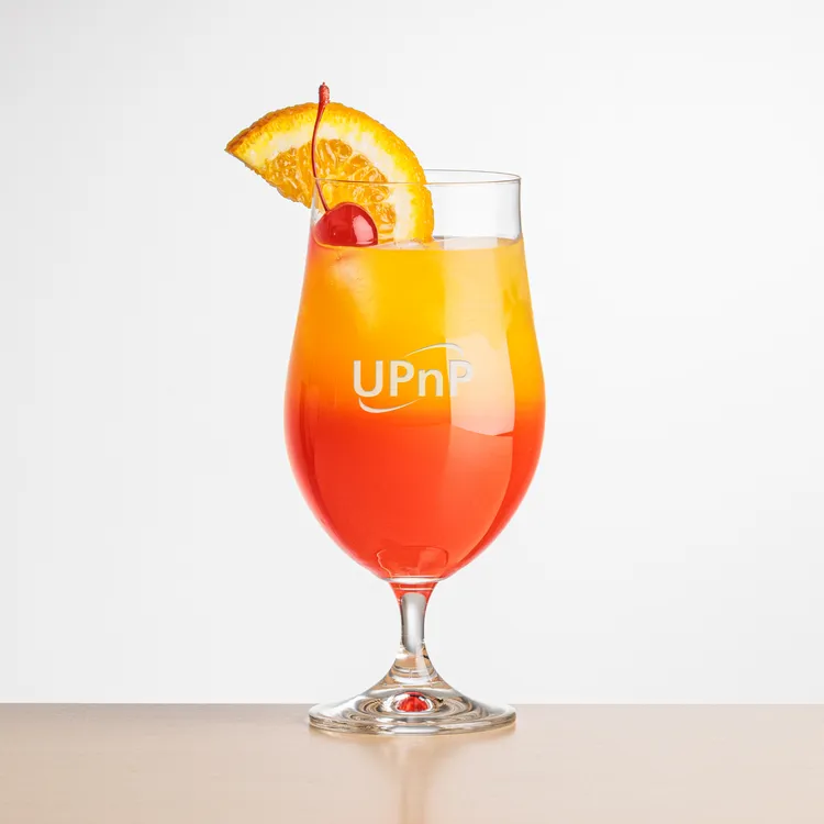 Rochdale 12.5 oz Cocktail Glass - Deep Etch