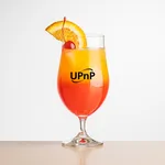 Rochdale 12.5 oz Cocktail Glass - Imprinted