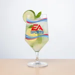 Tucson 15 oz Cocktail Glass - Multicolor