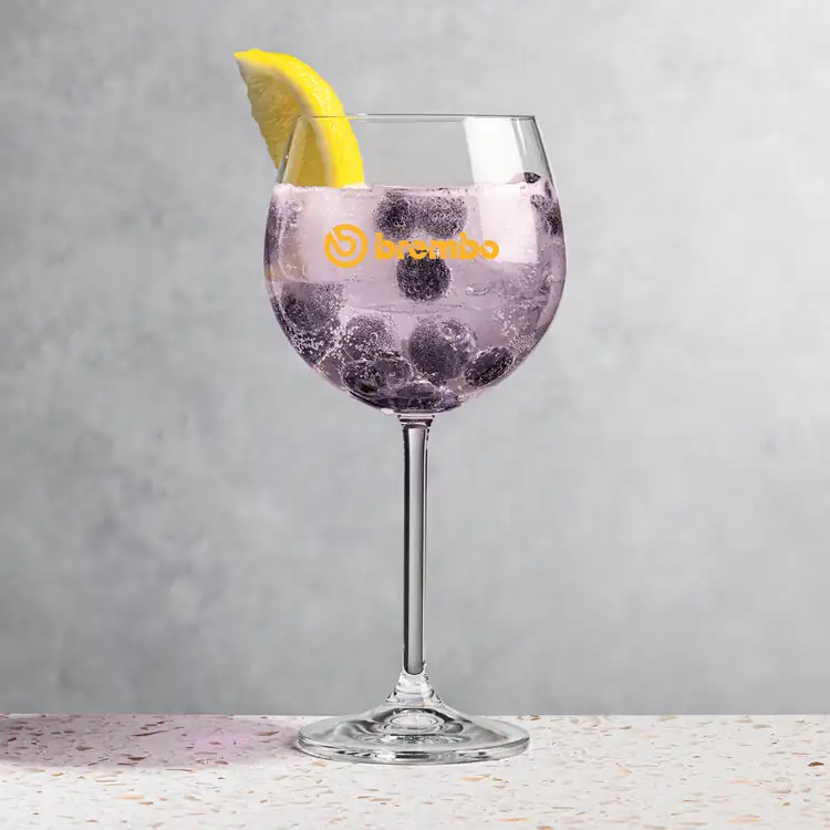 Ainsworth 19 oz Gin & Tonic Glass - Print
