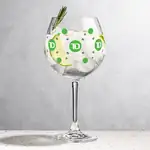 Thornbury 23 oz Gin & Tonic Glass - Multicolor