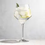Tucson 23 oz Gin & Tonic Glass - Laser Engraved