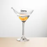 Burlington 9 oz Martini Glass - Imprinted