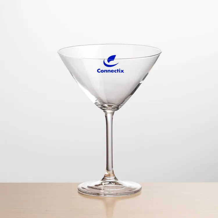 Coleford 9.5 oz Martini Glass - Imprinted #2