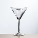 Connoisseur 10 oz Martini Glass - Imprinted