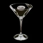 Connoisseur 7.25 oz Martini Glass - Deep Etch