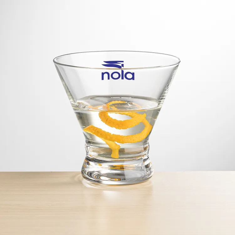 Rideau 8 oz Martini Glass - Imprinted