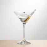 Santiago 8.5 oz Martini Glass - Imprinted