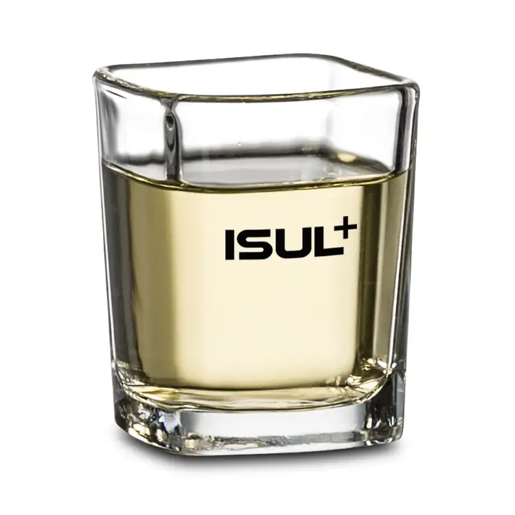 Amazon Shot Glass 2 oz Imprinted