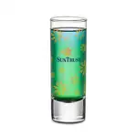 Chelsea Shot Glass 2 oz - Multicolor