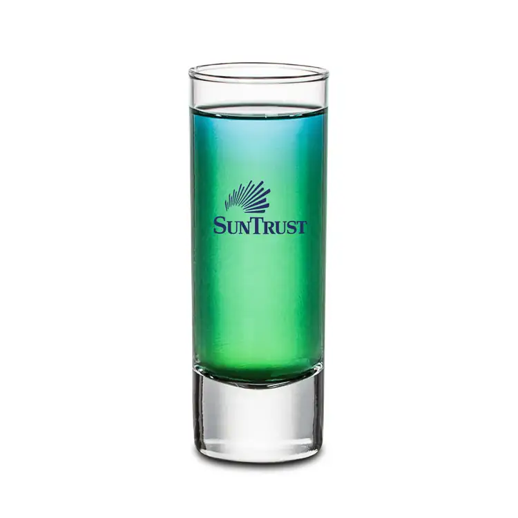 Chelsea Shot Glass 2 oz Imprinted
