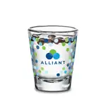 Hofman Shot Glass 1.75 oz - Multicolor