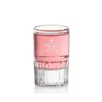 Newkirk Shot Glass 1.5 oz Deep Etch