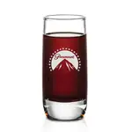 Nordic Shot Glass 2 oz Deep Etch
