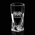 Oasis Shot Glass 1.75 oz Deep Etch