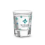 Renton Shot Glass 1.75 oz - Multicolor