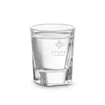 Renton Shot Glass 1.75 oz Deep Etch