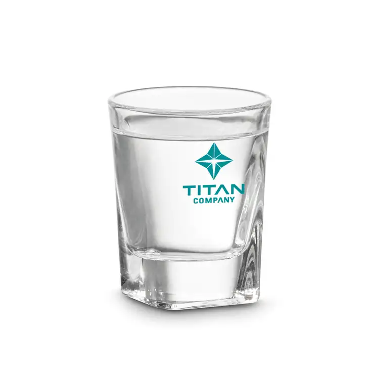 Renton Shot Glass 1.75 oz Imprinted
