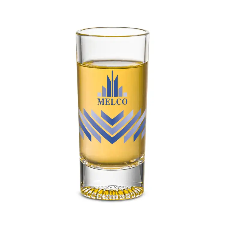 Romford Shot Glass 2 oz - Multicolor
