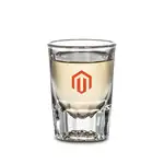 Seville Shot Glass 2 oz Imprinted