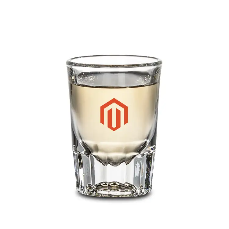 Seville Shot Glass 2 oz Imprinted