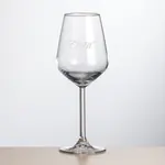 Aerowood Wine Glass 12 oz - Deep Etch