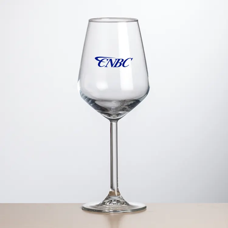 Aerowood Wine Glass 12 oz - Imprinted