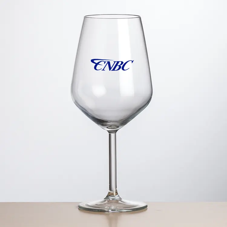 Aerowood Wine Glass 16 oz - Imprinted