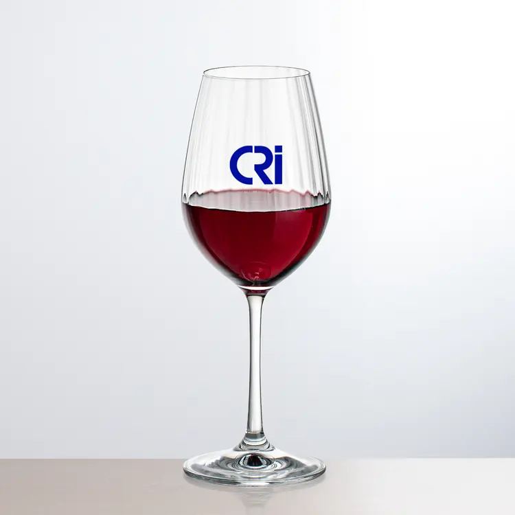 Amerling Wine Glass 11.5 oz - Imprinted