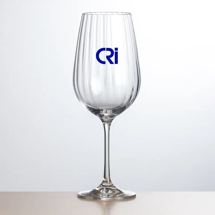Amerling Wine Glass 18 oz - Imprinted