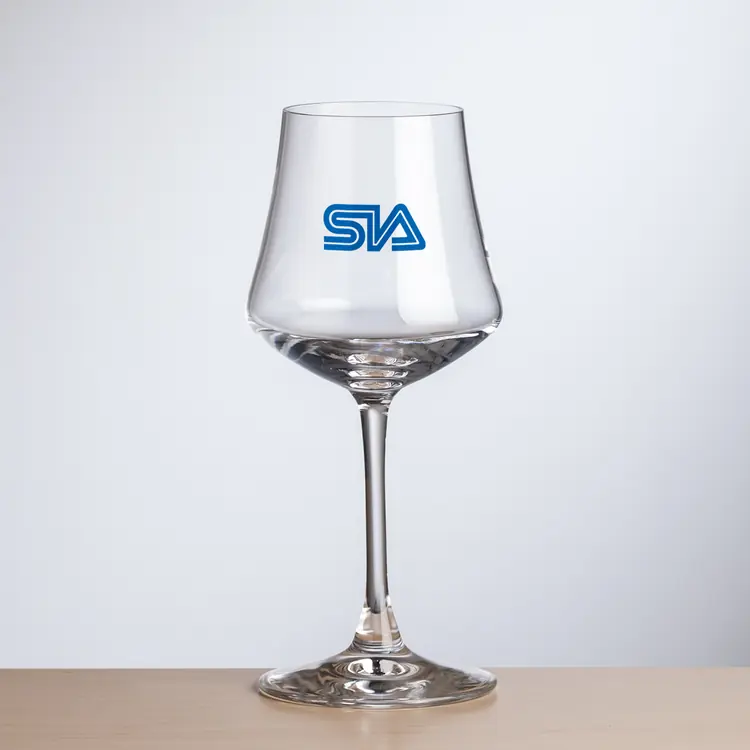 Atlantis Wine Glass 11 oz - Imprinted