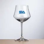 Atlantis Wine Glass 14.5 oz - Imprinted