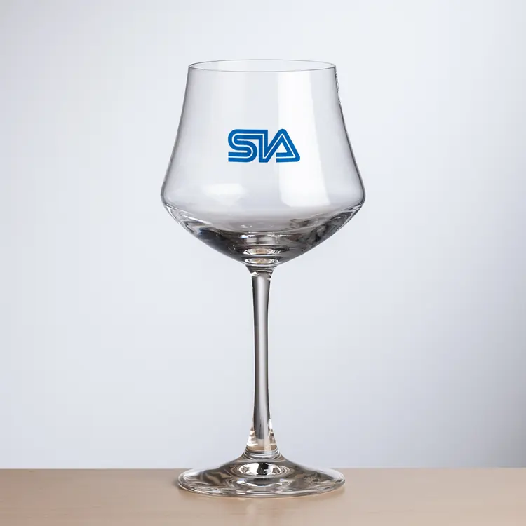 Atlantis Wine Glass 14.5 oz - Imprinted
