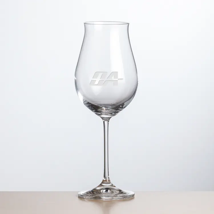 Avondale Wine Glass 11 oz - Imprinted