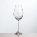 Avondale Wine Glass 8 oz - Imprinted