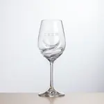 Bartolo Wine Glass 11.5 oz - Deep Etch