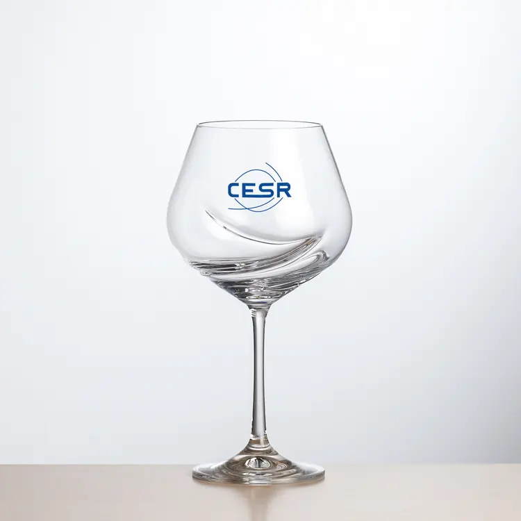 Bartolo Wine Glass 19 oz - Imprinted