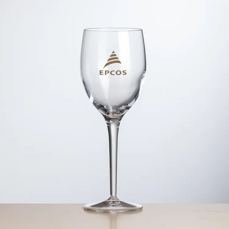 Belfast Wine Glass 13 oz - Imprinted